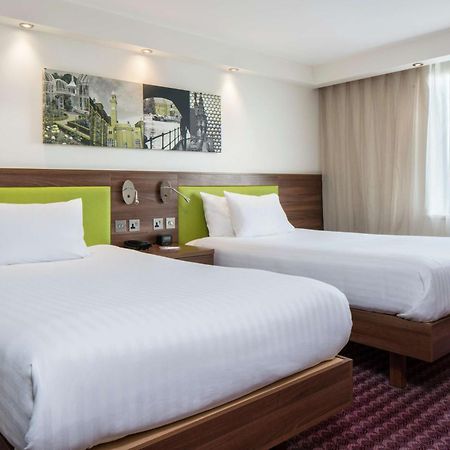 Hampton By Hilton Birmingham Broad Street Hotel Luaran gambar