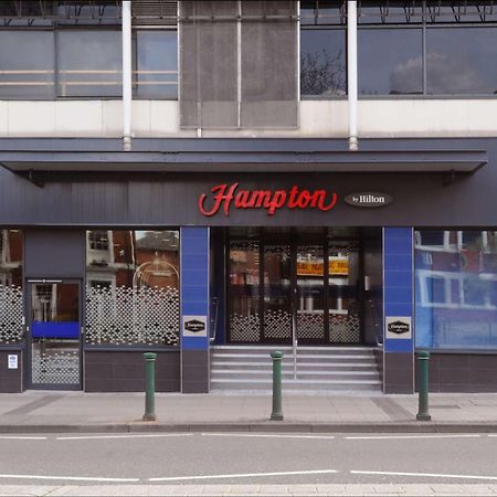 Hampton By Hilton Birmingham Broad Street Hotel Luaran gambar