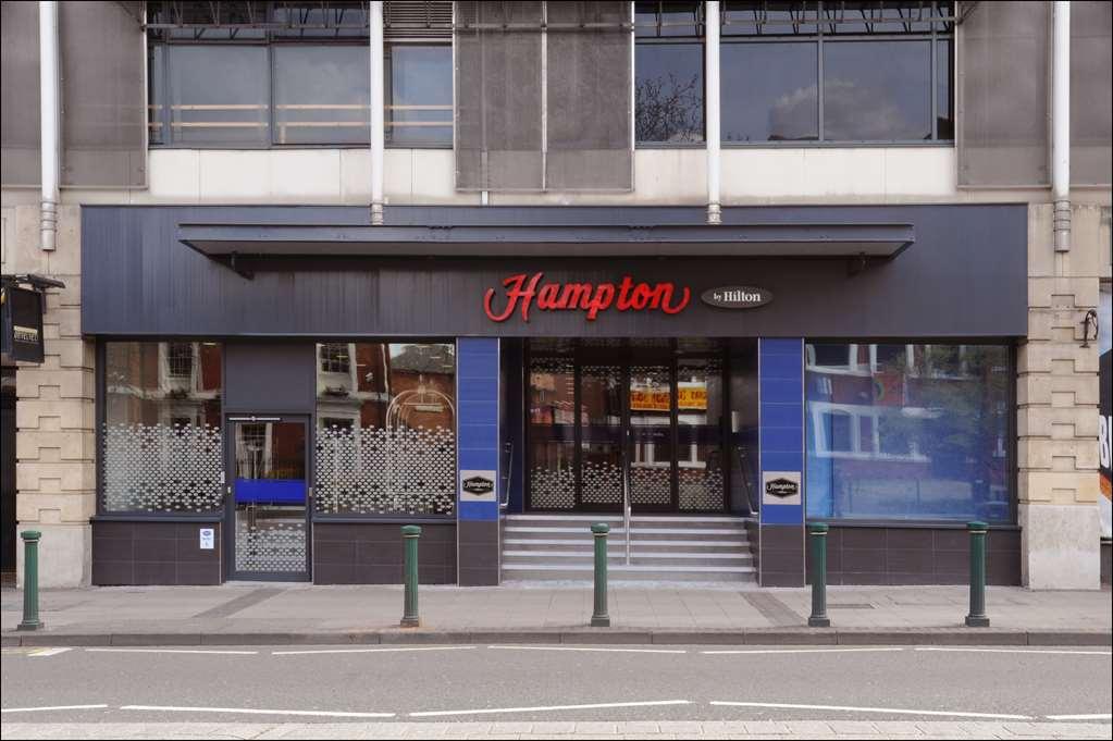 Hampton By Hilton Birmingham Broad Street Hotel Luaran gambar