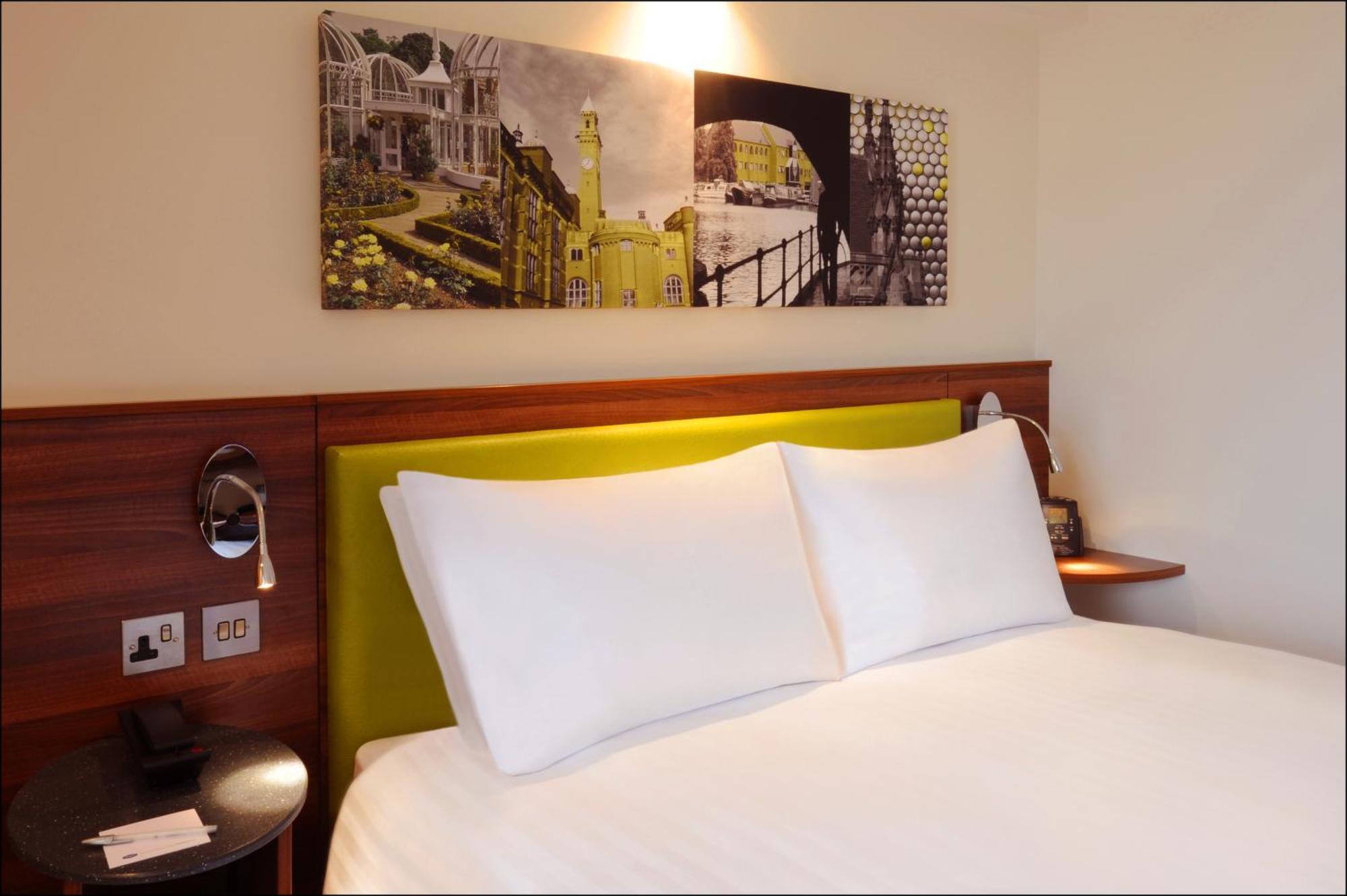 Hampton By Hilton Birmingham Broad Street Hotel Luaran gambar