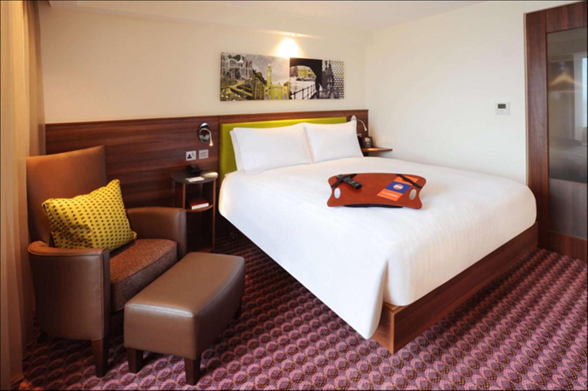 Hampton By Hilton Birmingham Broad Street Hotel Luaran gambar