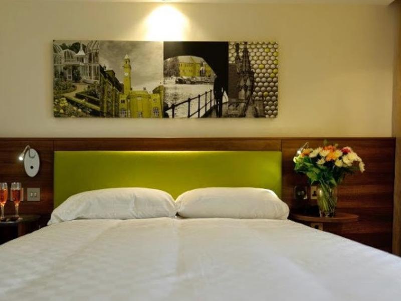 Hampton By Hilton Birmingham Broad Street Hotel Luaran gambar