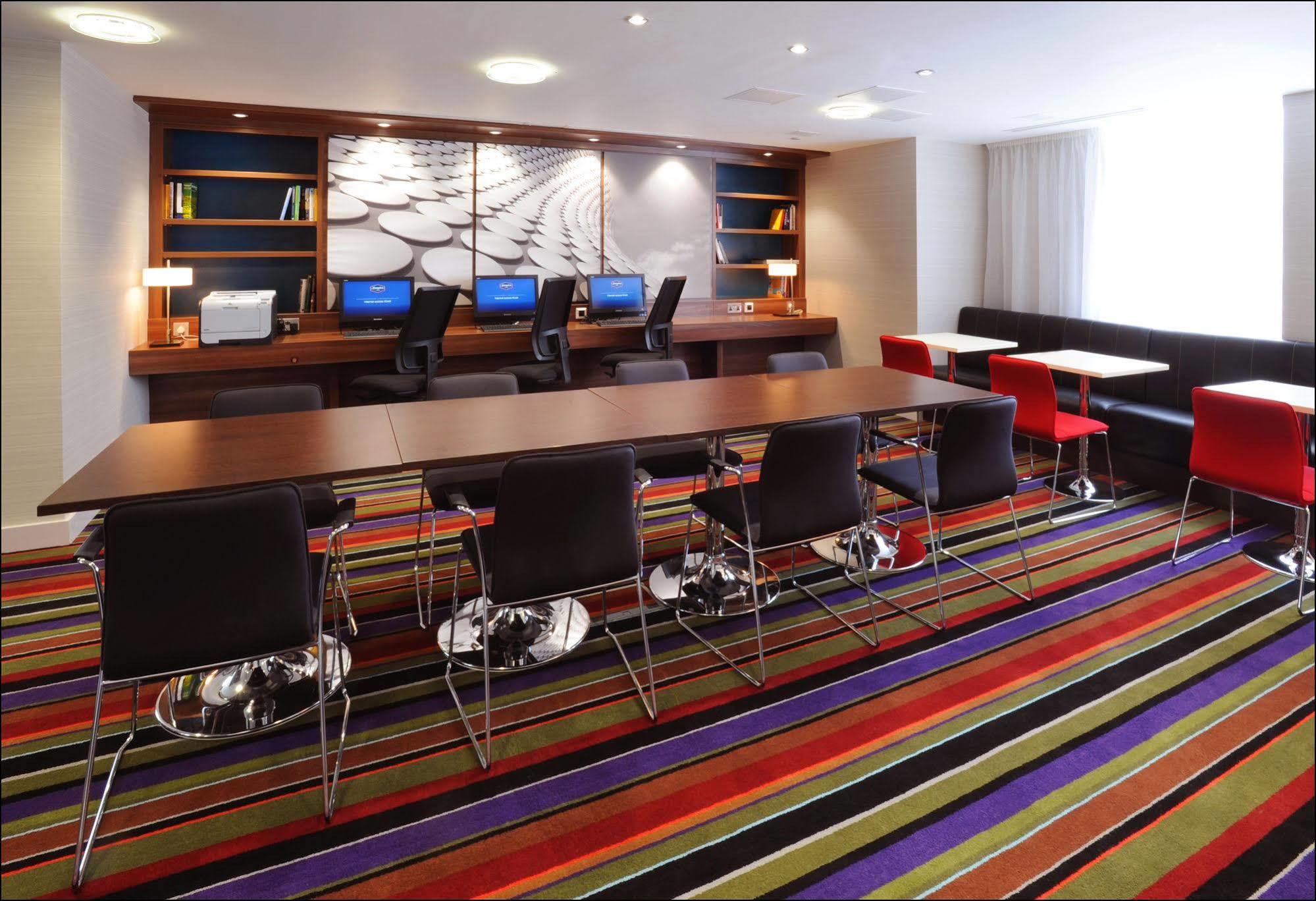 Hampton By Hilton Birmingham Broad Street Hotel Luaran gambar