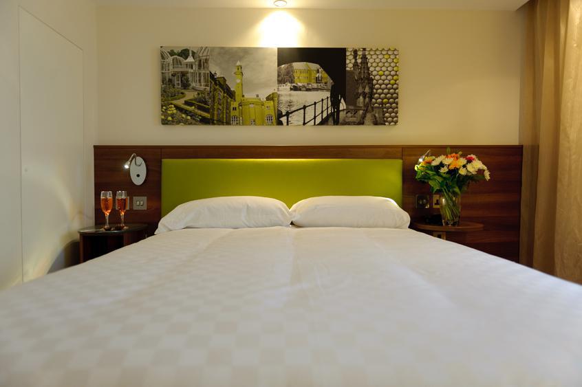 Hampton By Hilton Birmingham Broad Street Hotel Luaran gambar