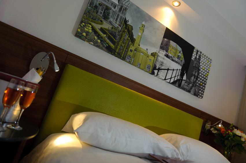 Hampton By Hilton Birmingham Broad Street Hotel Luaran gambar