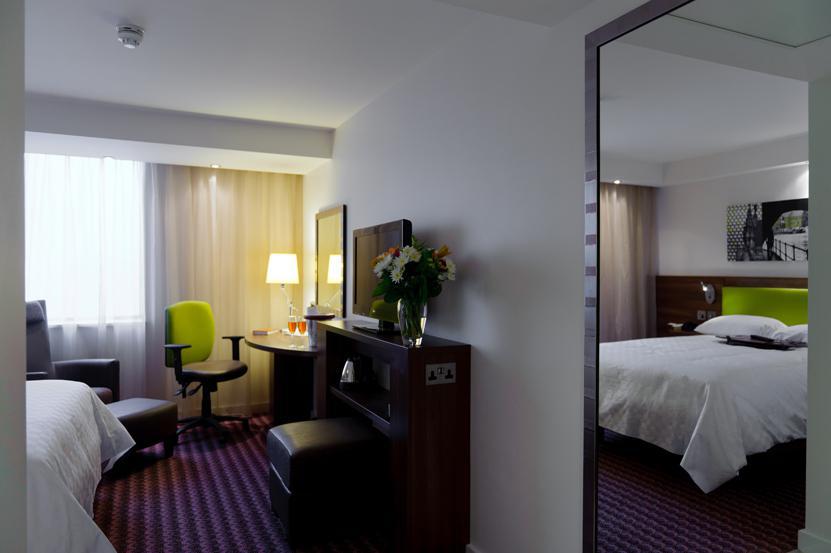 Hampton By Hilton Birmingham Broad Street Hotel Luaran gambar