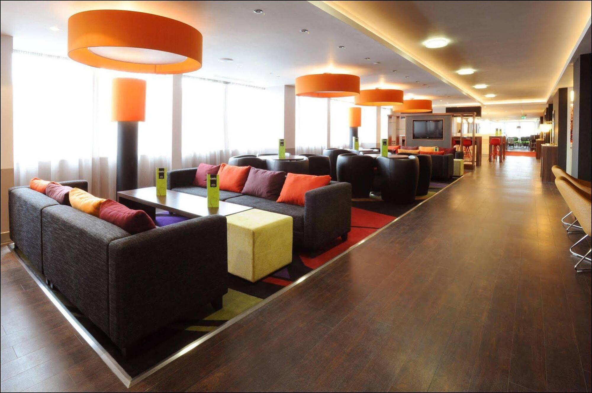 Hampton By Hilton Birmingham Broad Street Hotel Luaran gambar